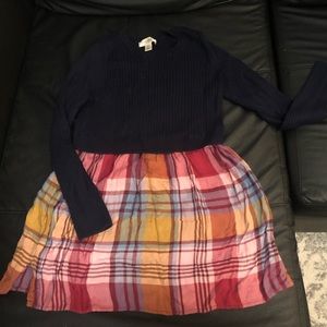 Navy Motherhood Maternity Sweater Size M